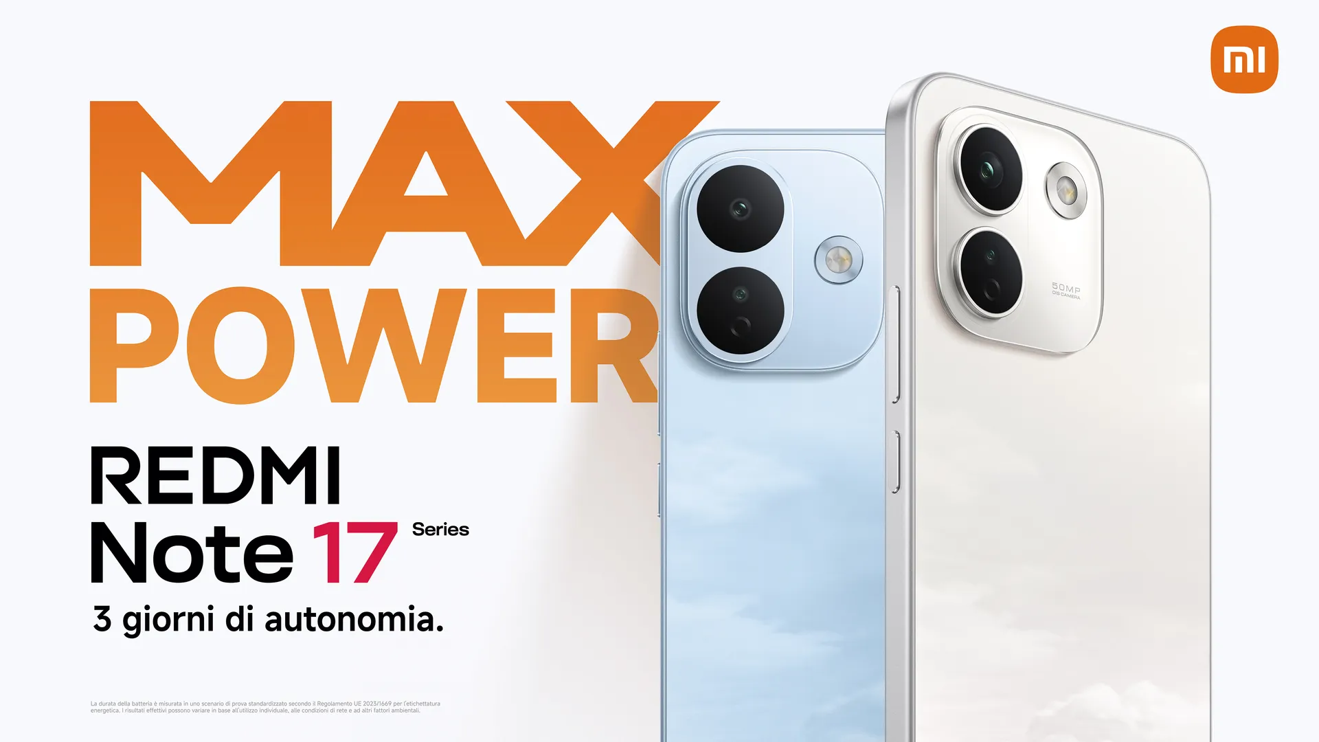 REDMI NOTE 17
