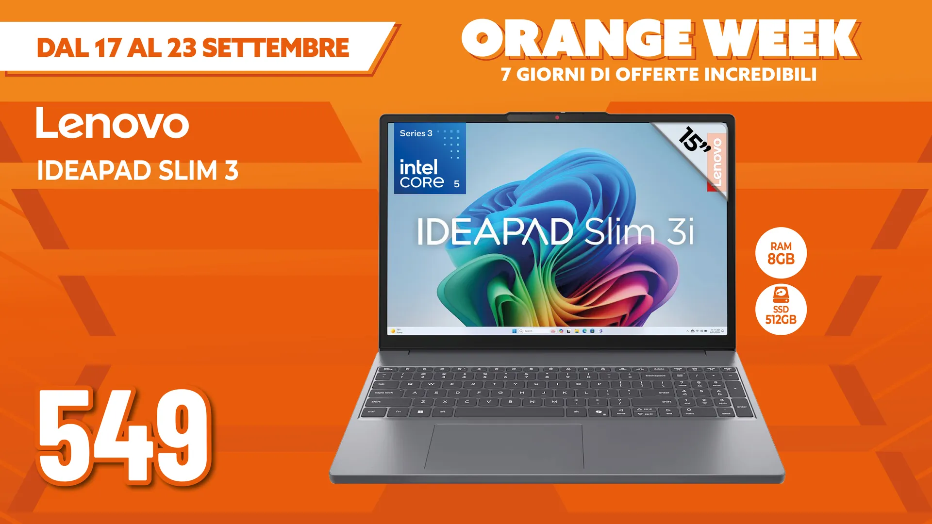 LENOVO IDEAPAD SLIM 3