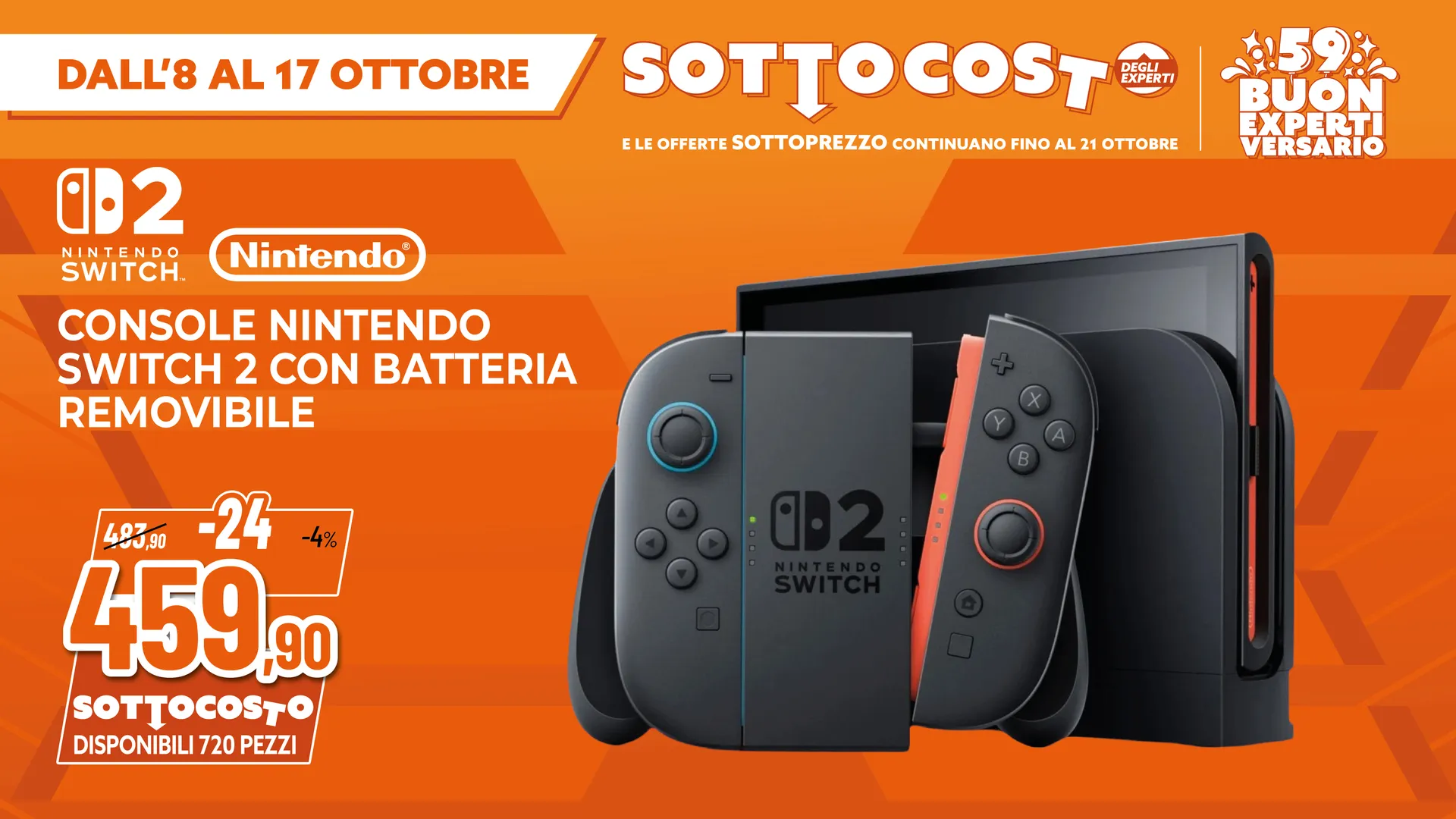 NINTENDO SWITCH 2