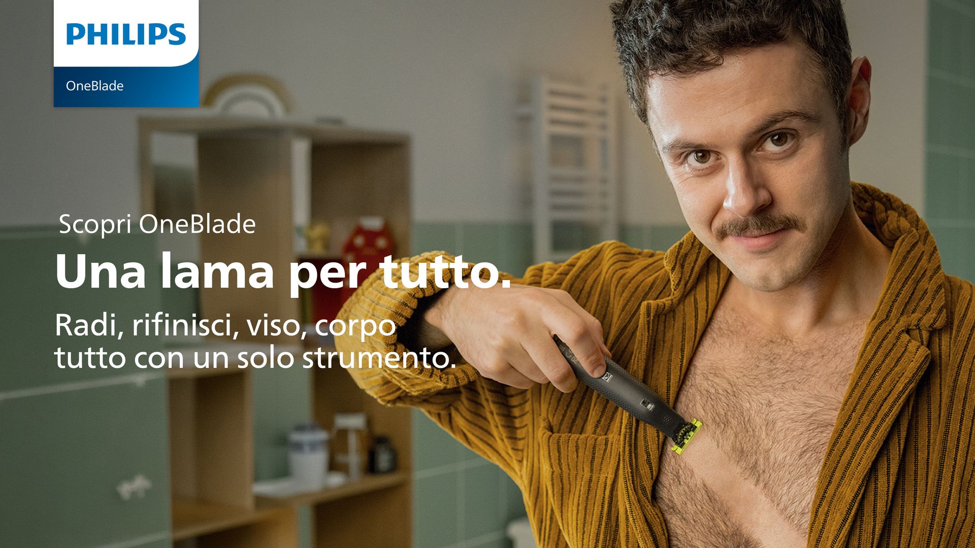 PHILIPS ONEBLADE