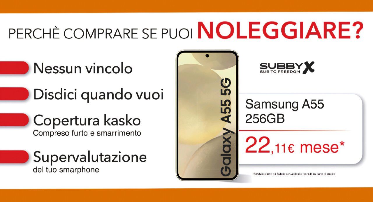 SUBBYX A55
