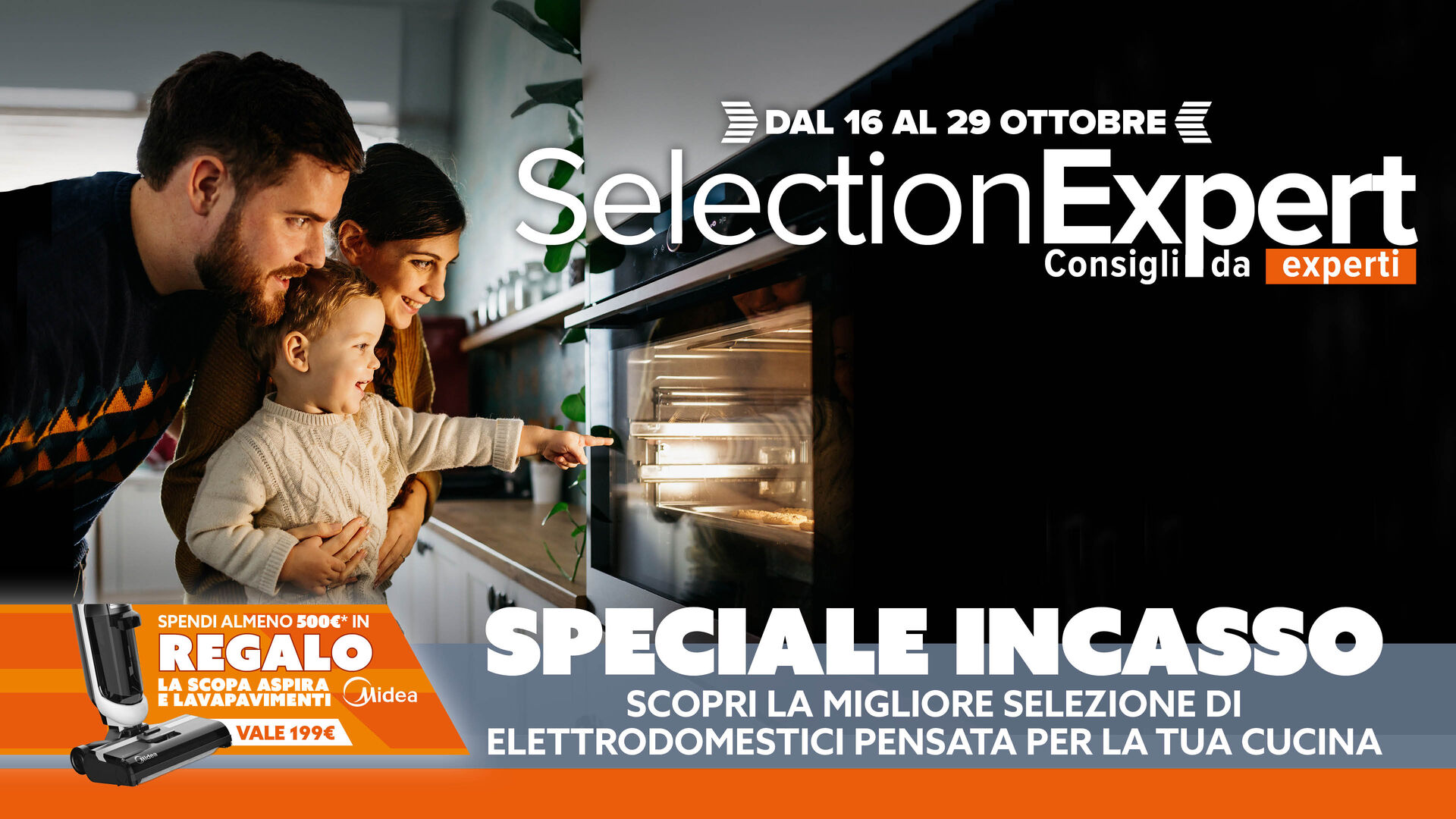 SPECIALE INCASSO