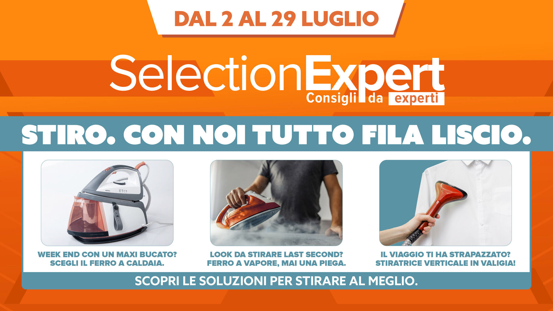 SPECIALE STIRO