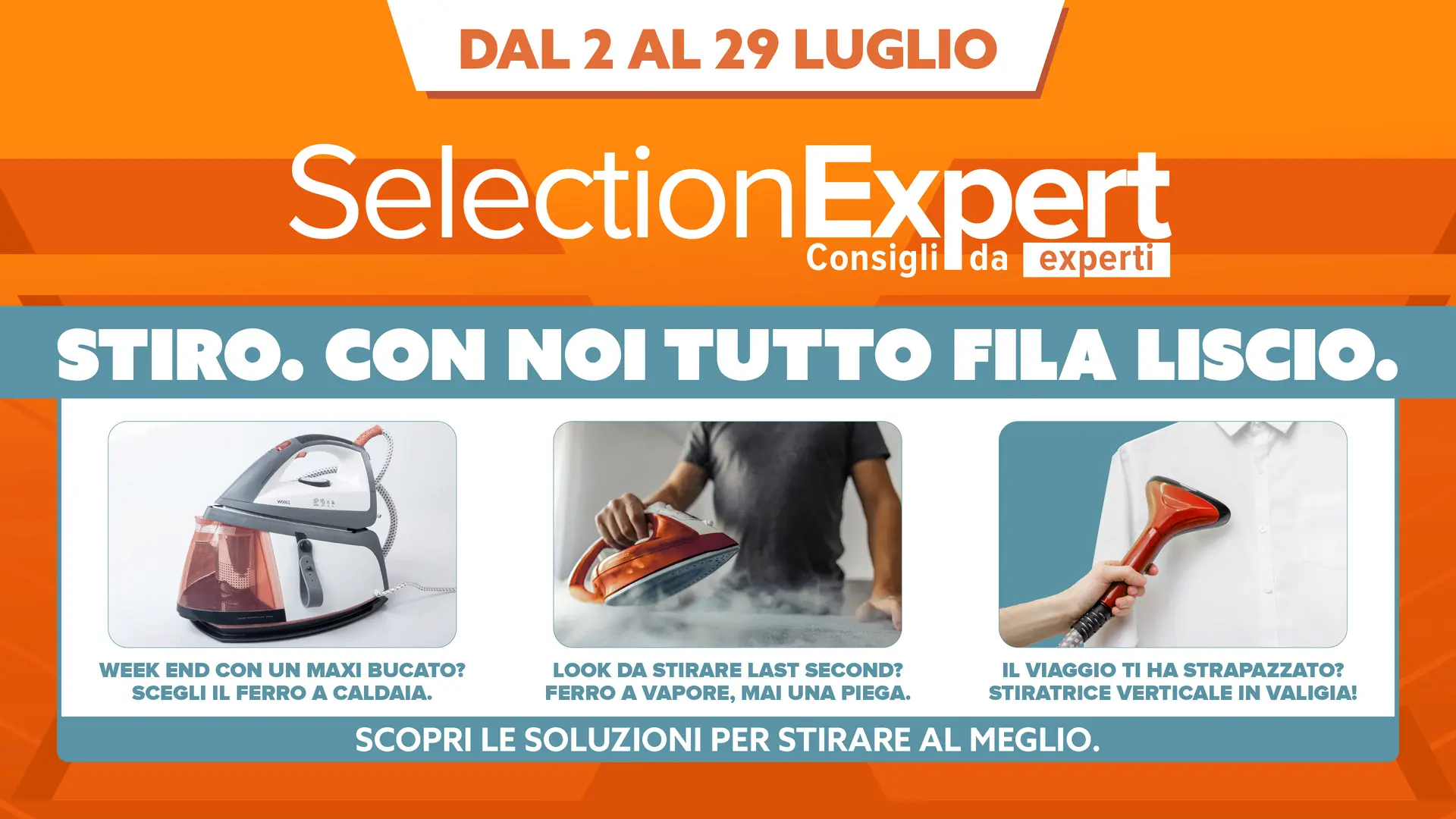 SPECIALE STIRO