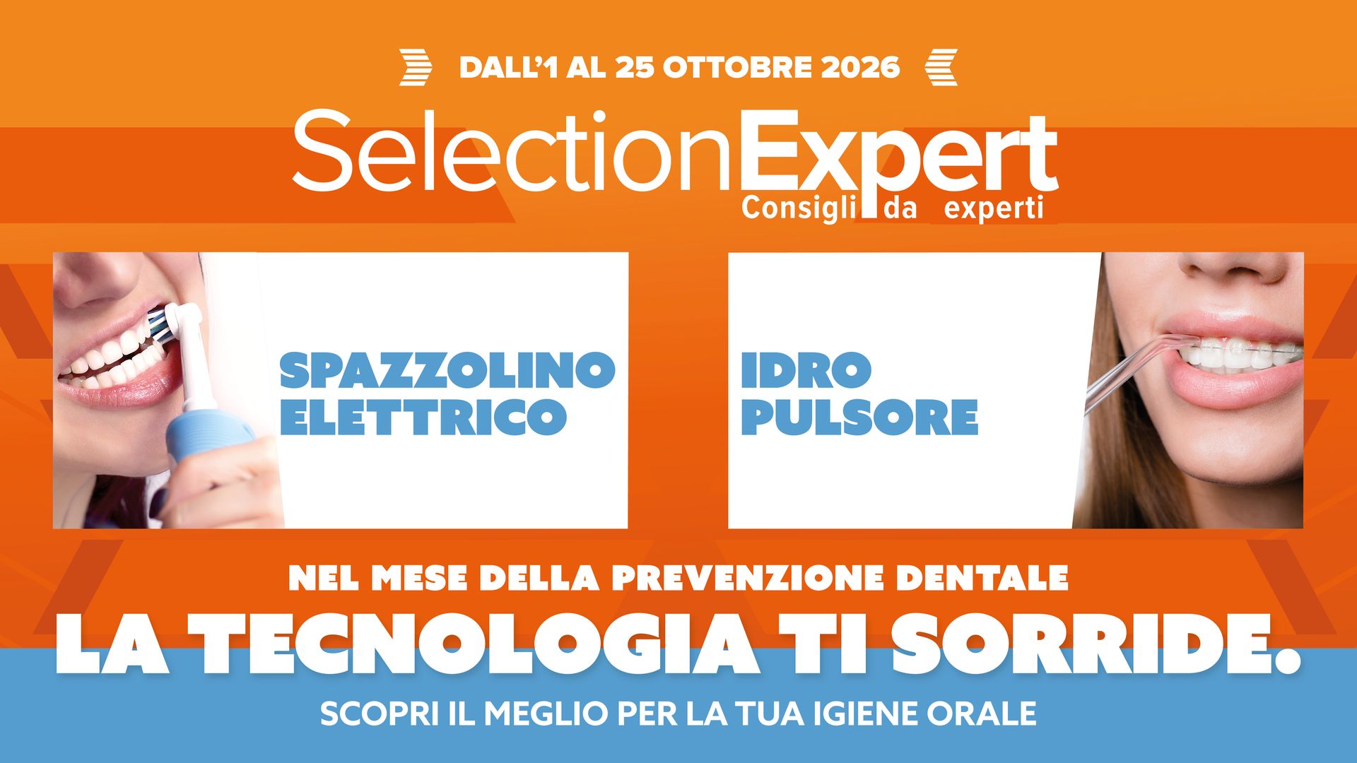 SPECIALE IGIENE ORALE